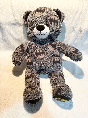 Batman build a bear 2015